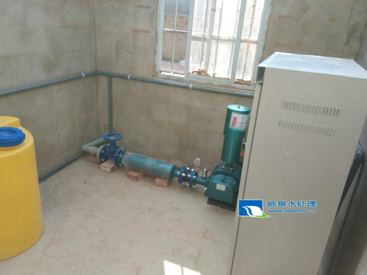 生活污水處理設備