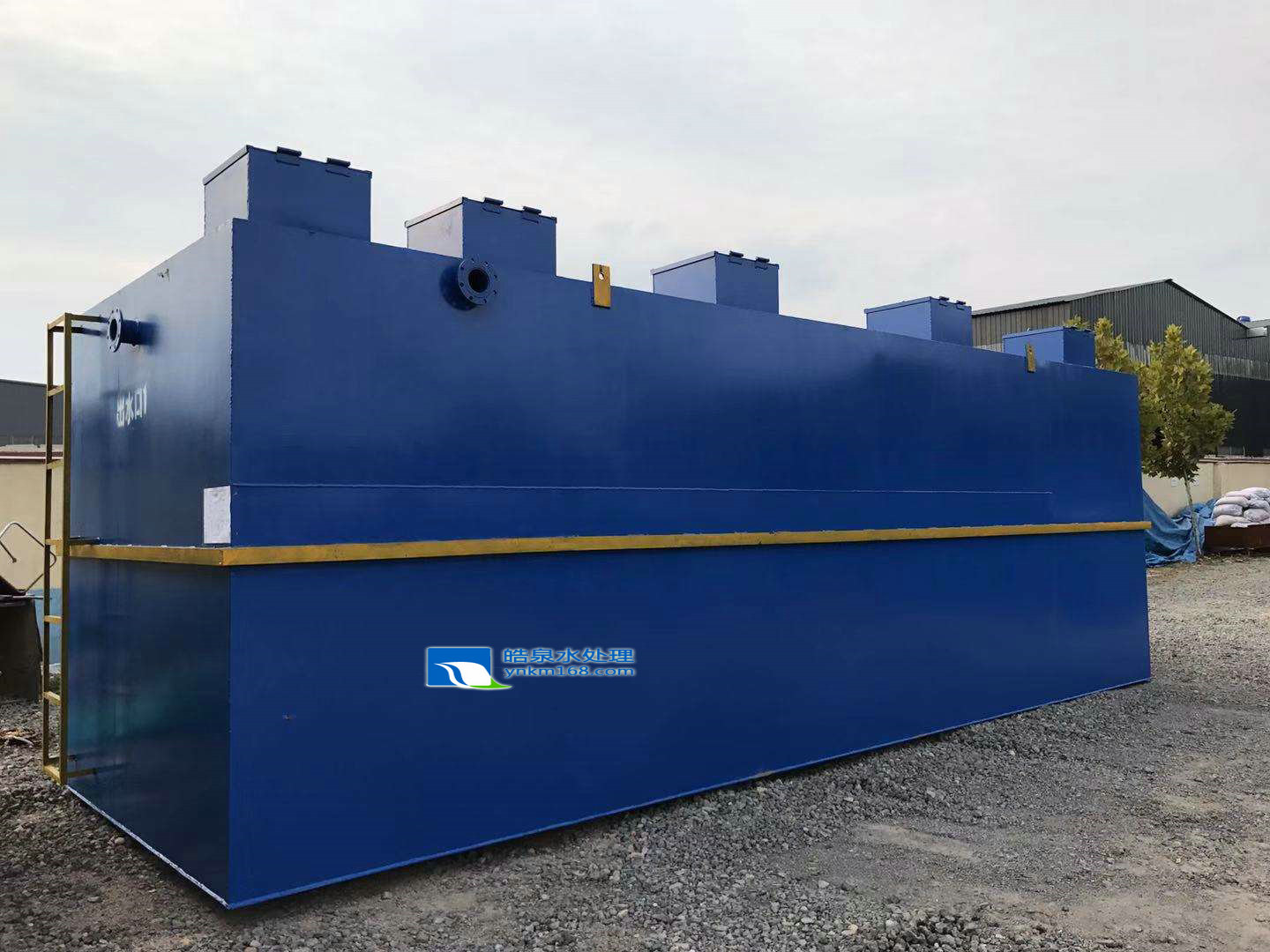 地埋式污水處理設(shè)備