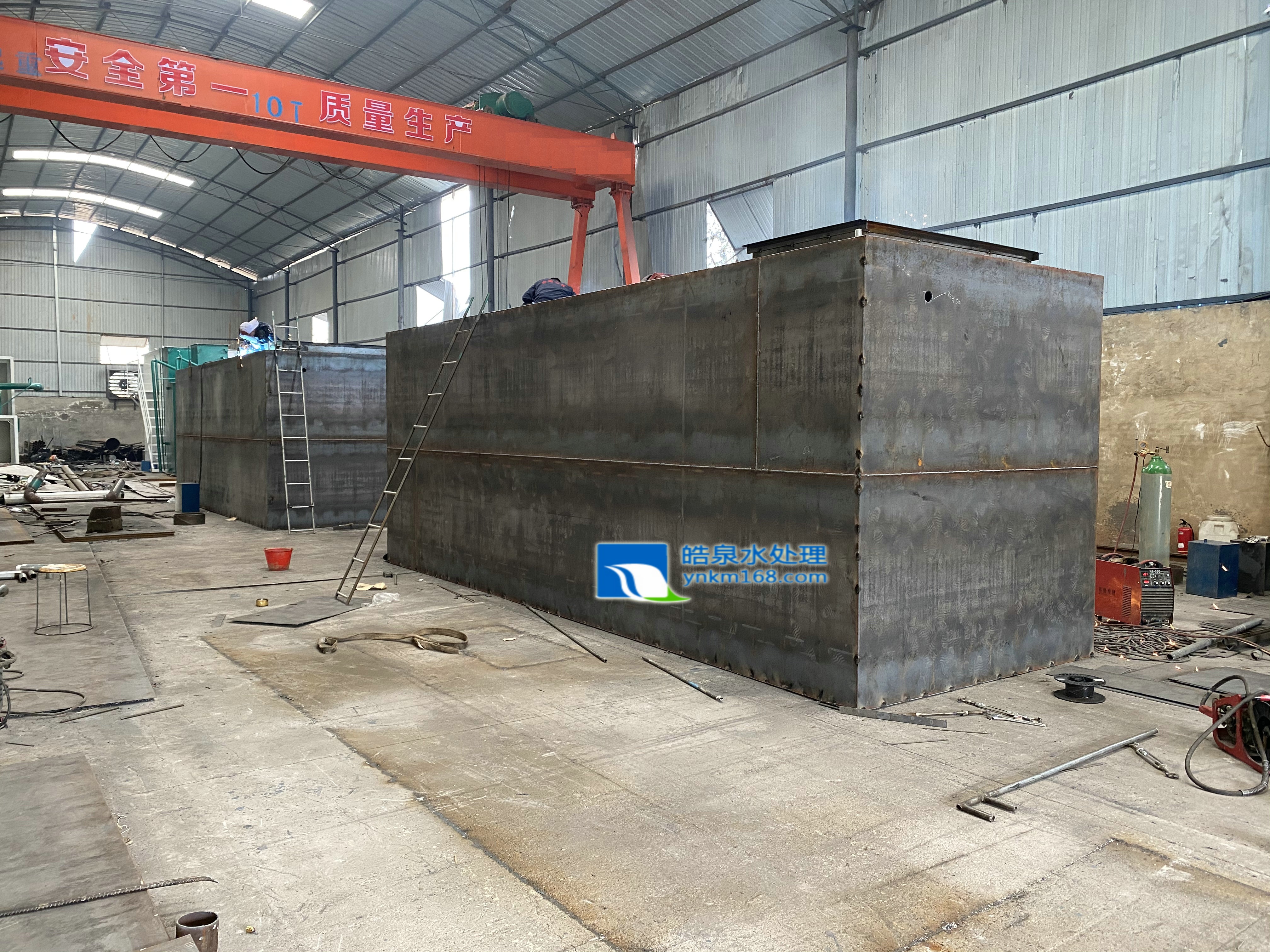 小區(qū)生活污水處理設(shè)備 小區(qū)生活污水處理設(shè)備