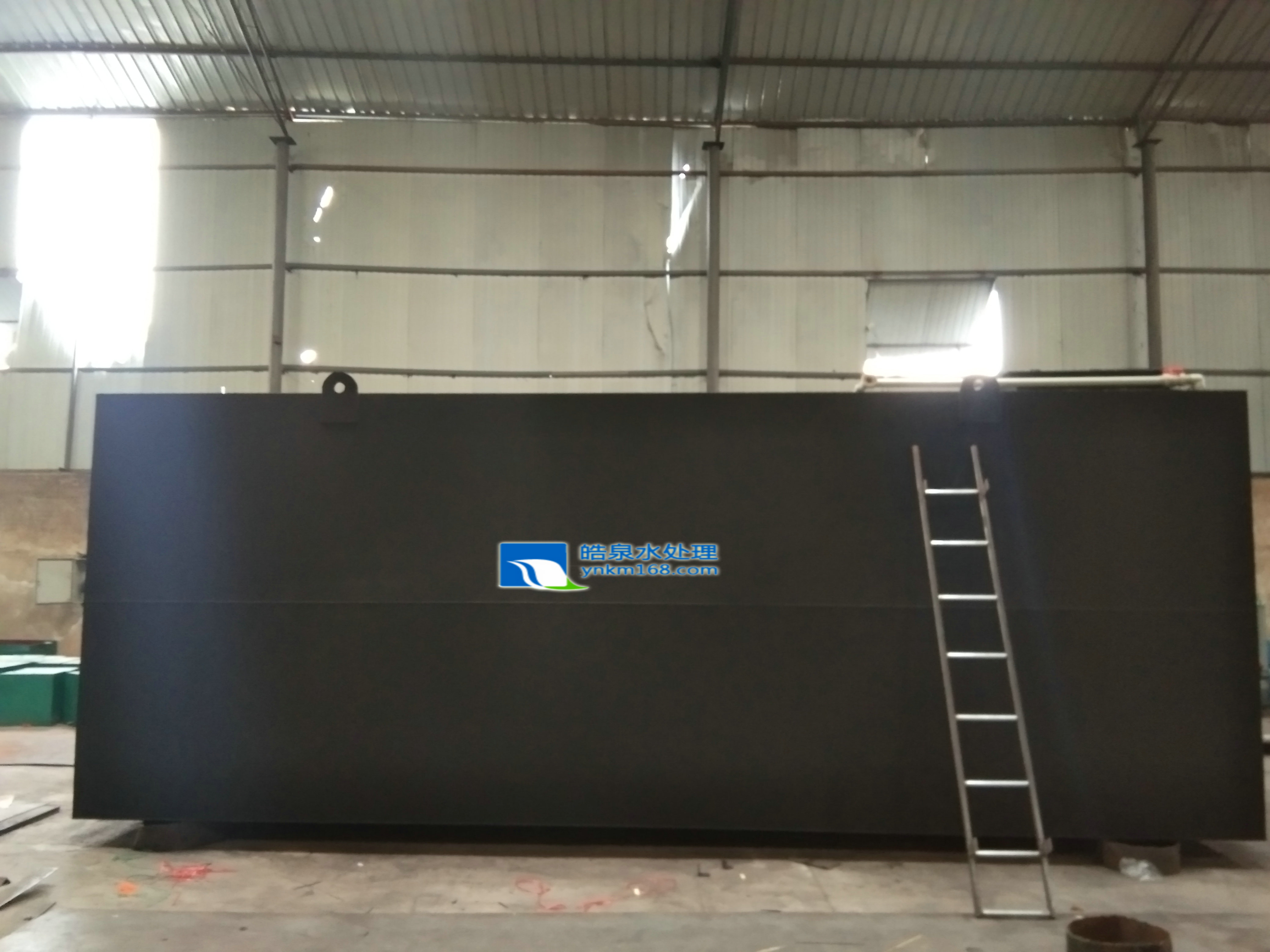 昆明地埋式生活污水處理裝置 云南高速服務(wù)區(qū)地埋式一體化生活污水處理設(shè)備