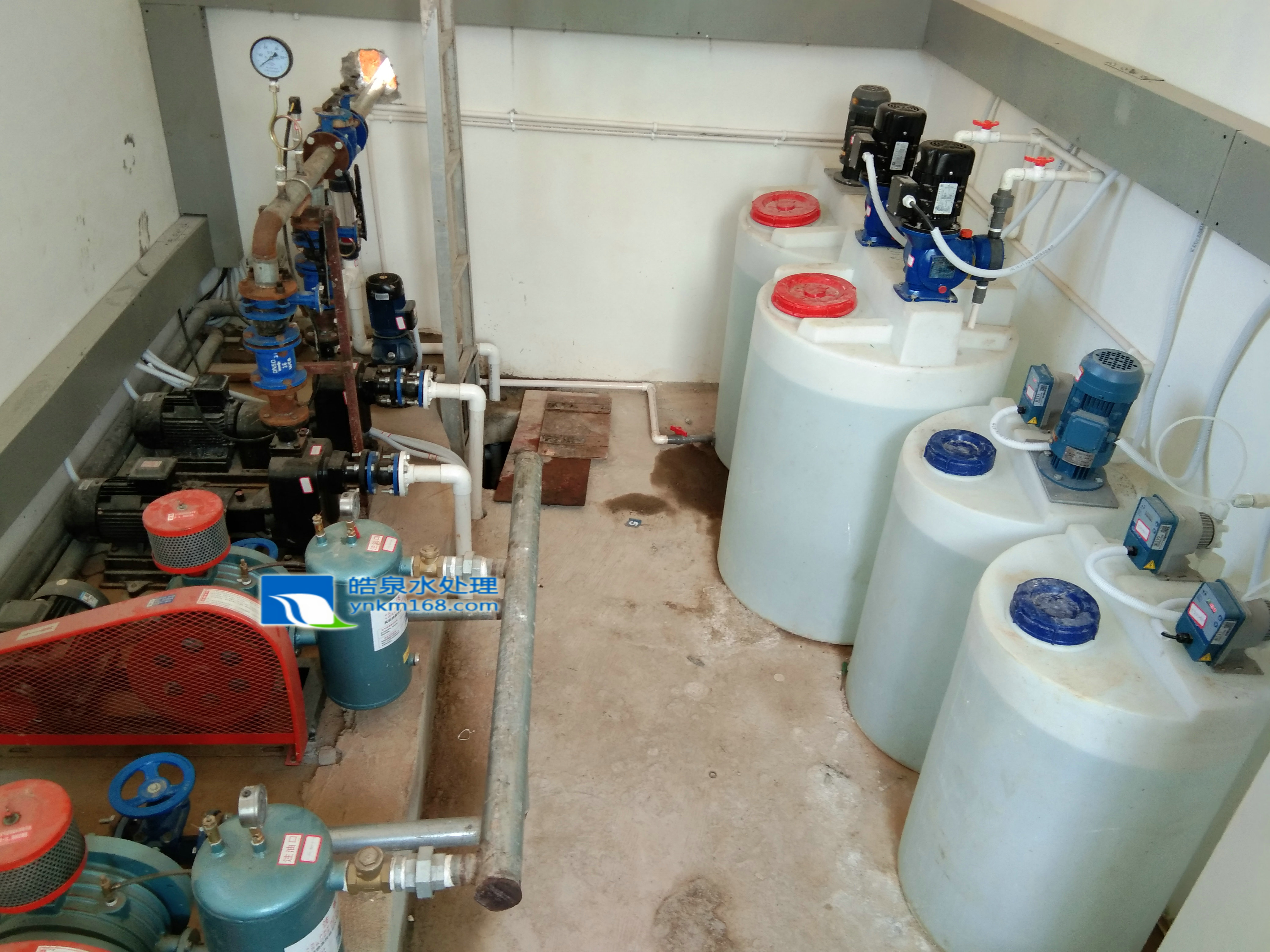 一體化污水處理設(shè)備