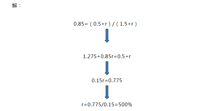污水處理中的脫氮效率計算